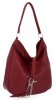Torebka Uniwersalna XL Bee Bag Bordowa 1752A559